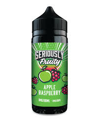 Doozy Vape Seriously Fruity Shortfill 100ml