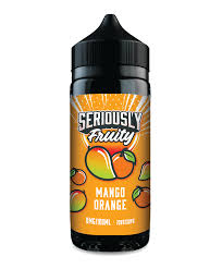 Doozy Vape Seriously Fruity Shortfill 100ml