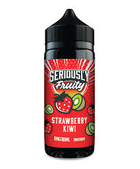Doozy Vape Seriously Fruity Shortfill 100ml