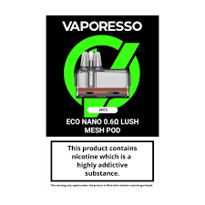 Vaporesso Eco Nano Replaceable Pod