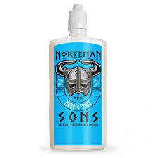 Norseman & Sons 70/30 Shortfill 100ml