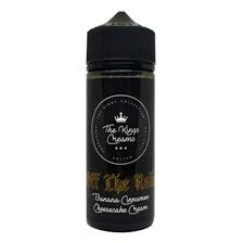 The Kings Custard 70/30 100ml Shortfill