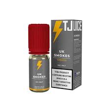Uk Smokes Nic Salts