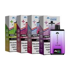 Hayati Pro Ultra+25K Prefilled Pod Kit