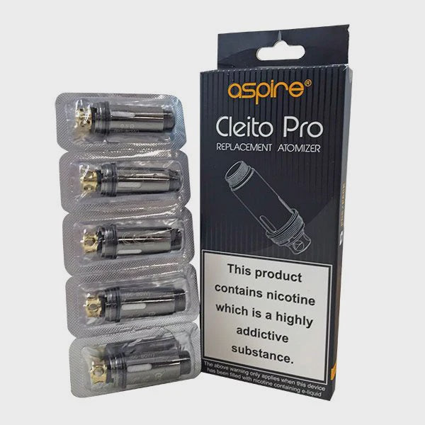Aspire Cleito Coil