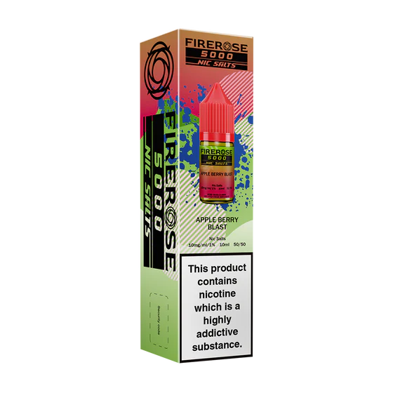 Firerose 5000 By Elux