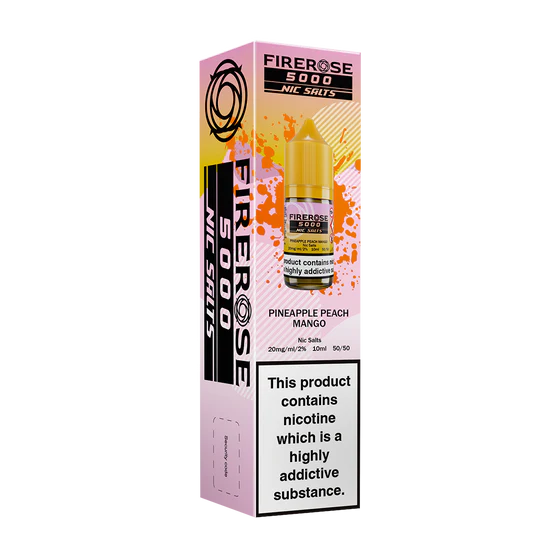 Firerose 5000 By Elux