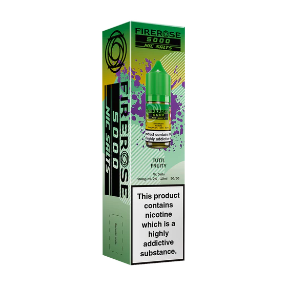 Firerose 5000 By Elux