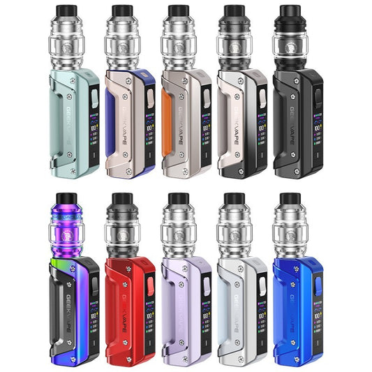 Geek Vape Aegis Solo 3 Kit
