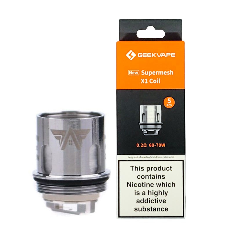 Geek Vape Supermesh Coil