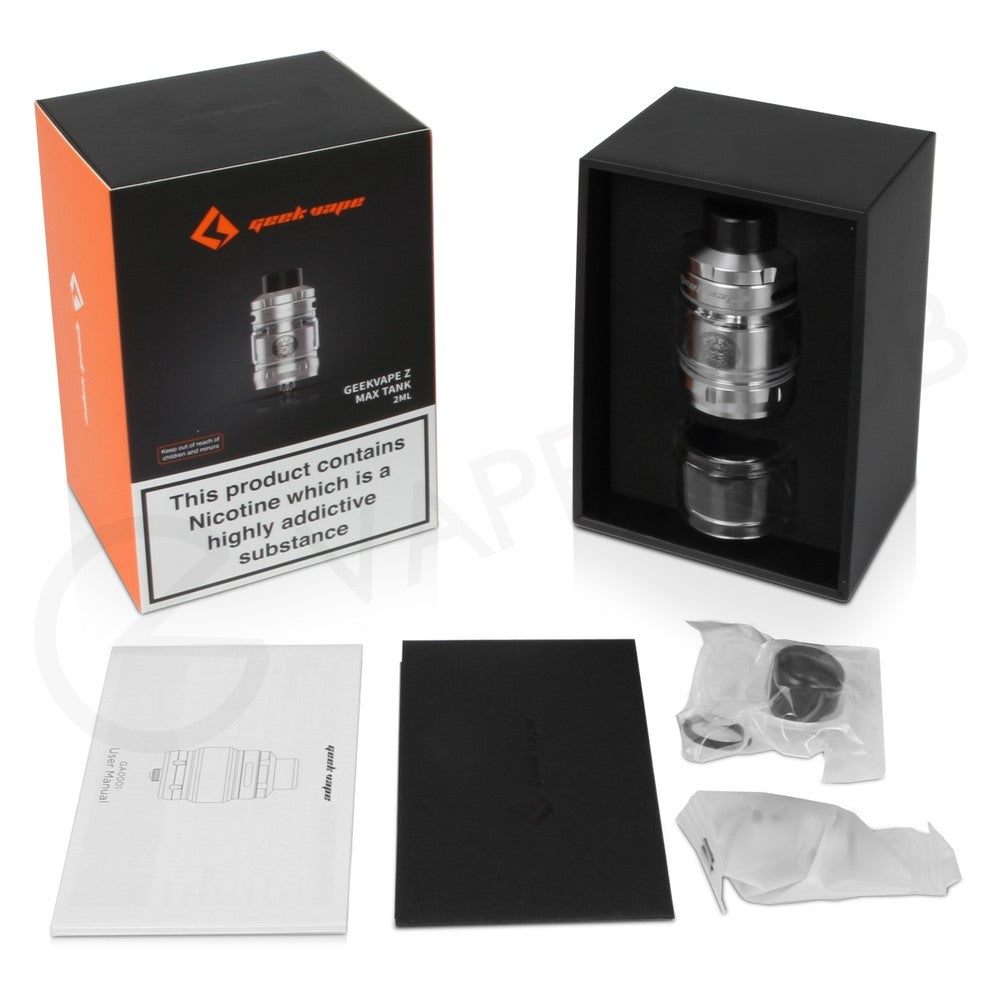 Geekvape Z Max Tank
