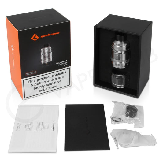 Geekvape Z Max Tank