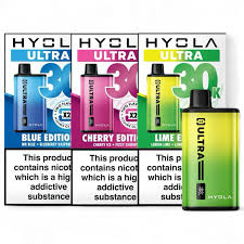 Hyola Ultra 30K Prefilled Vape Kit