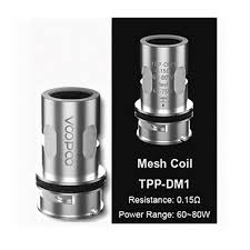 Voopoo TPP DM Mesh Coil
