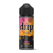 Drip 100ml Shortfill