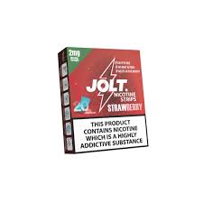 Jolt Nicotine Strips 2mg
