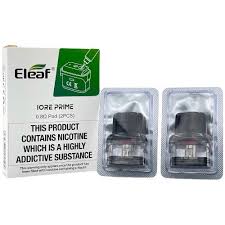 Eleaf Iore Prime Replacement Pod