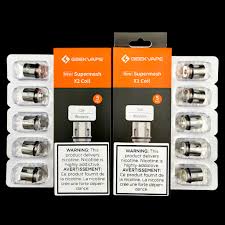 Geek Vape Supermesh Coil