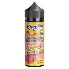 Kingston Desserts 50/50 100ml