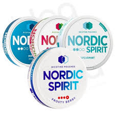Nordic Spirit Nicotine Pouches
