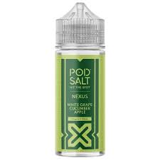 Pod Salts Nexus 70/30 Shortfill 100ml