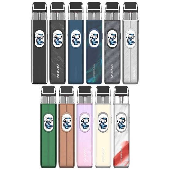 Vaporesso Xros 6 Pod Kit