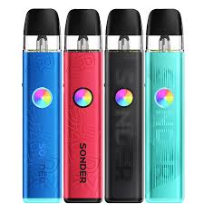 Geekvape Sonder Q3 pod kit