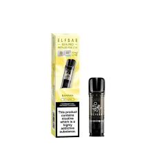 Elfa Pro 2ml Pre-Filled Vape Pods