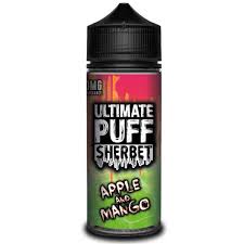 Ultimate Puff Sherbet 70/30 Shortfill 100ml