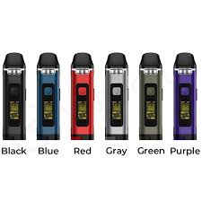 Uwell Crown D Pod Kit