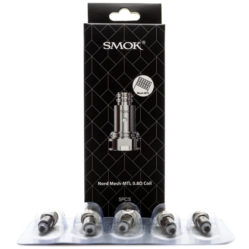 Smok Nord Coil