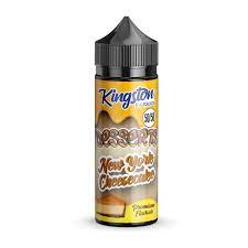 Kingston Desserts 50/50 100ml