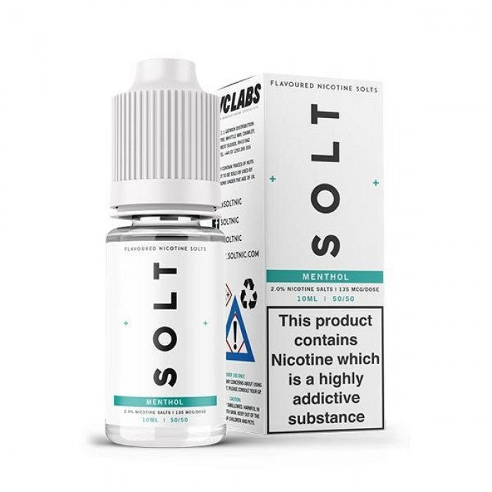 SOLT Salts 10ml