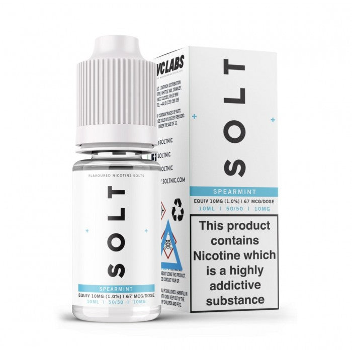 SOLT Salts 10ml
