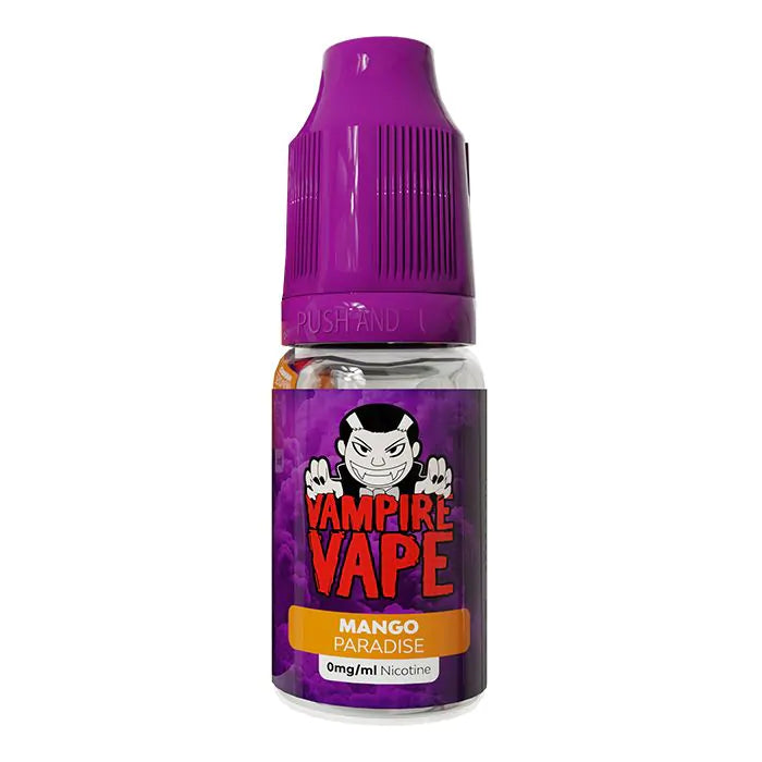 Vampire Vape Mango Paradise 10ml