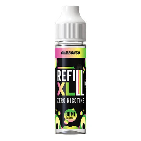 Refill XL 30ml Longfill