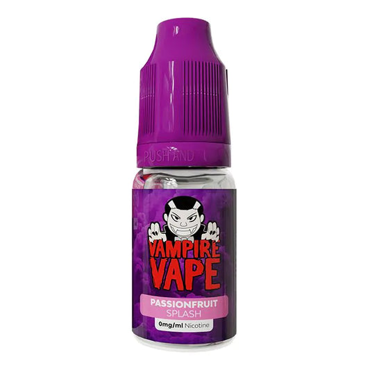 Vampire Vape Passionfruit Splash 10ml