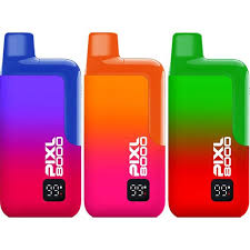 Pixl 8000 Vape Prefilled Kit