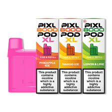Pixl 8000 Refill Pack