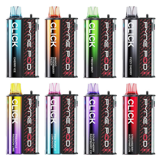 Pyne Pod Click 50k Pod Kit