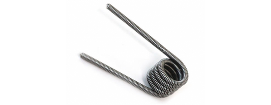 Geek Vape Twisted Clapton Coils - 0.75ohm