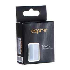 Aspire Triton 2 Spare Glass