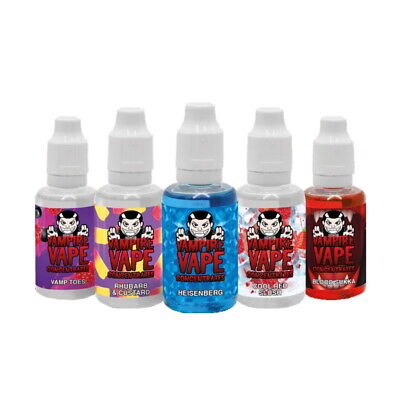 Vampire Vape Flavour Concentrate 30ml