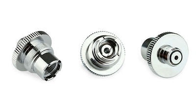 Ego Double Thread 510 Adapter