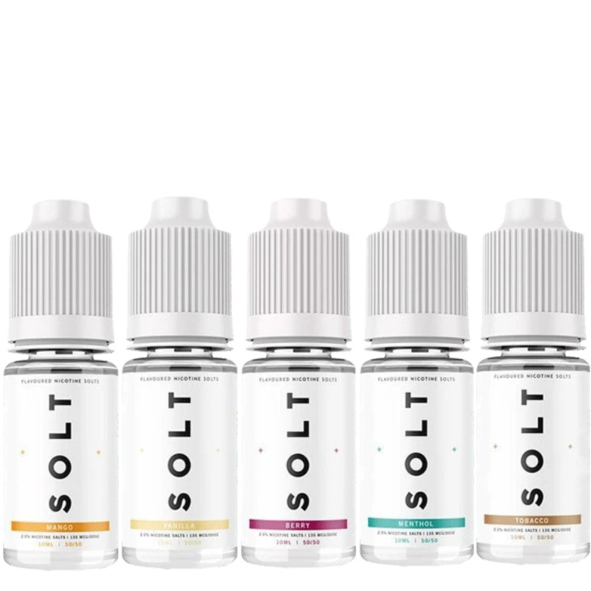 SOLT Salts 10ml