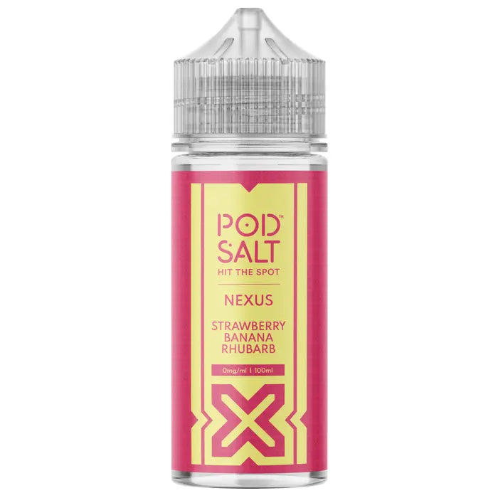 Pod Salts Nexus 70/30 Shortfill 100ml