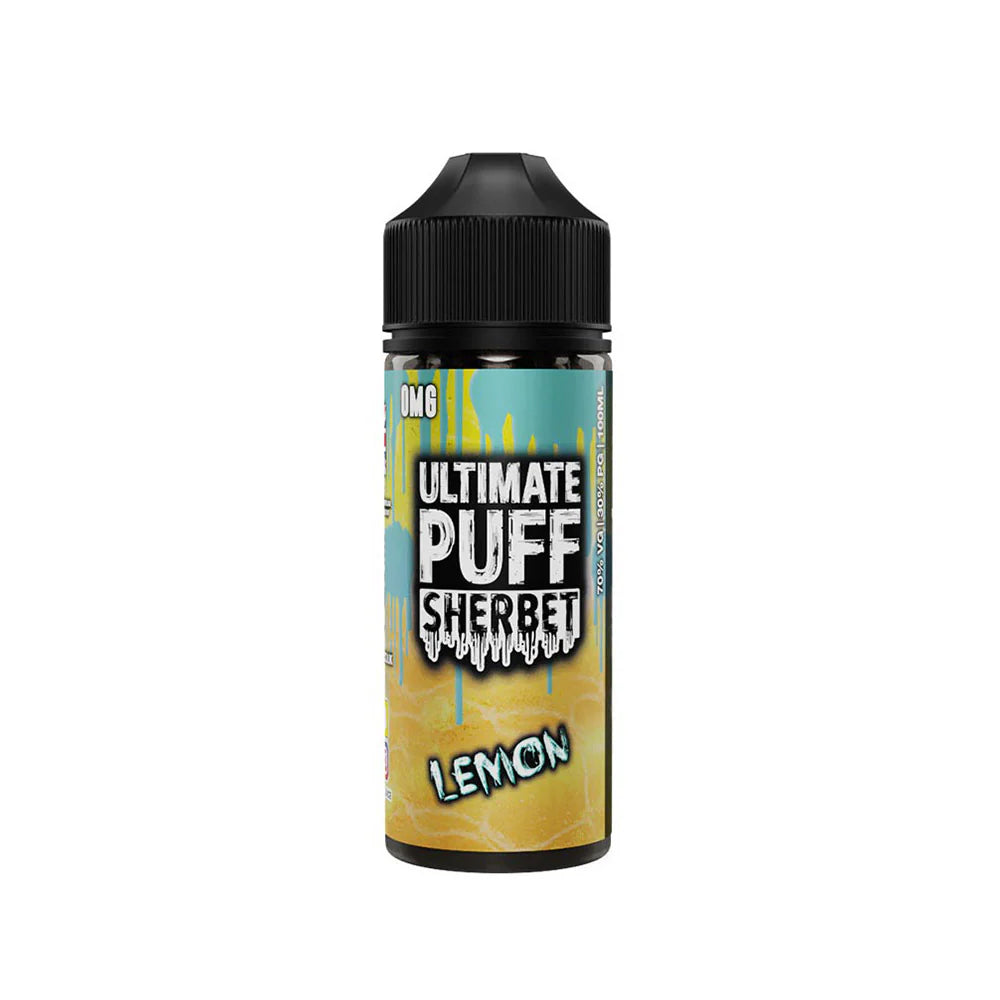 Ultimate Puff Sherbet 70/30 Shortfill 100ml