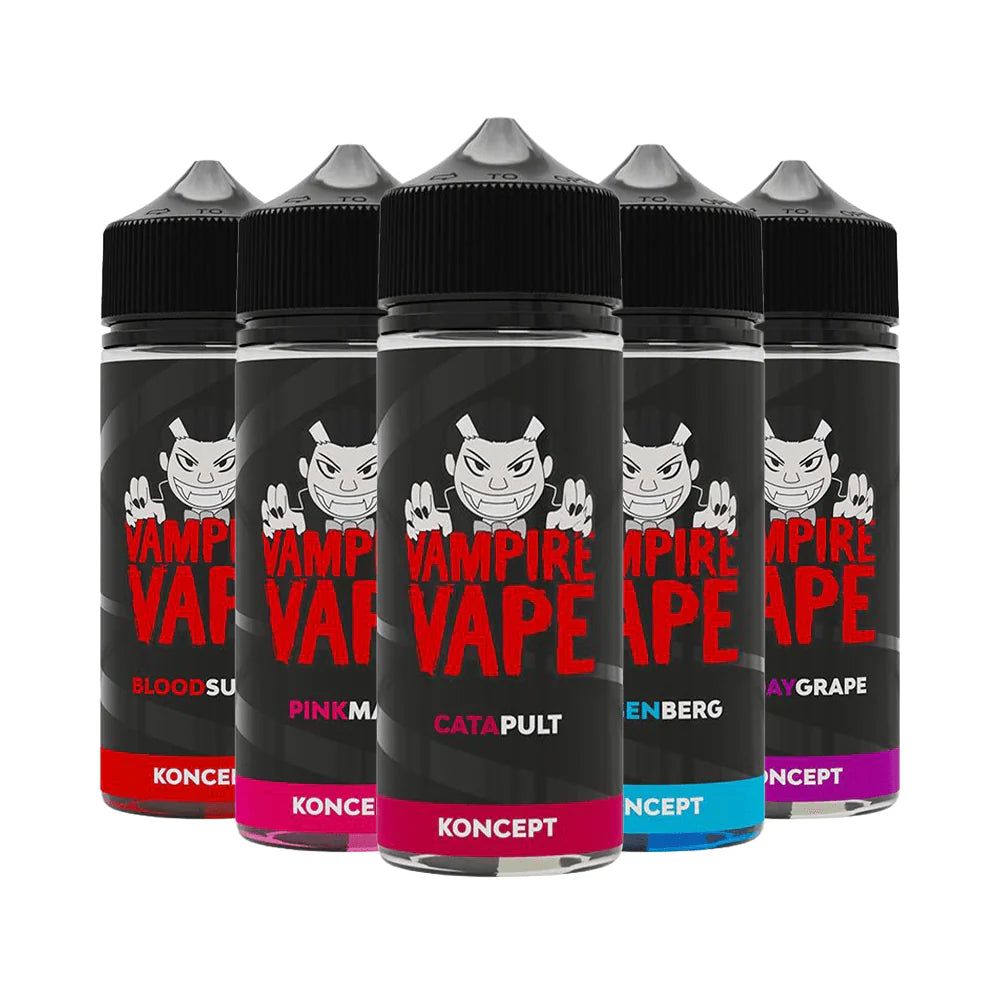 Vampire Vape Koncept 100ml Shortfill
