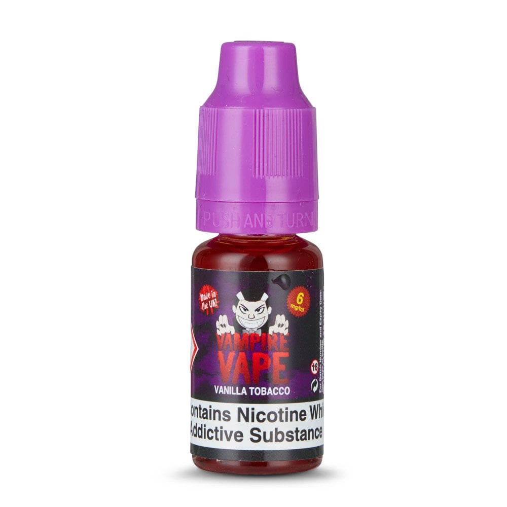 Vampire Vape Vanilla Tobacco 10ml