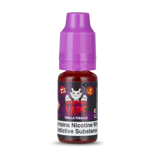 Vampire Vape Vanilla Tobacco 10ml